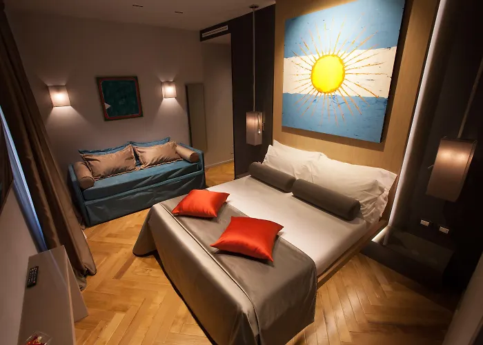 Affittacamere Navona 4*