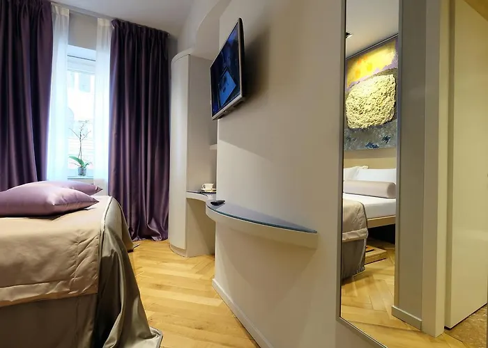 Pensjonat Navona Rzym