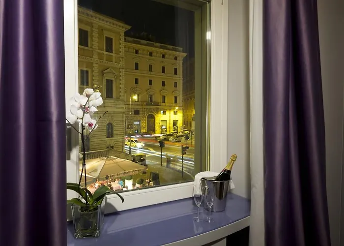 Navona Pensjonat Rzym