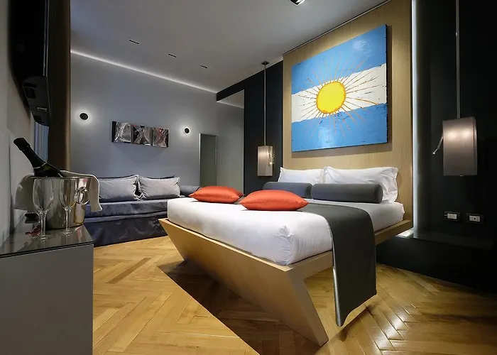 Navona Maison d'hôtes 4*