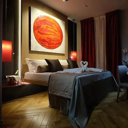 Navona 4* Rome