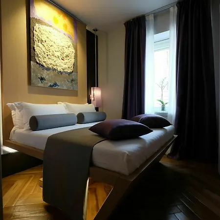 Navona 4* Rome